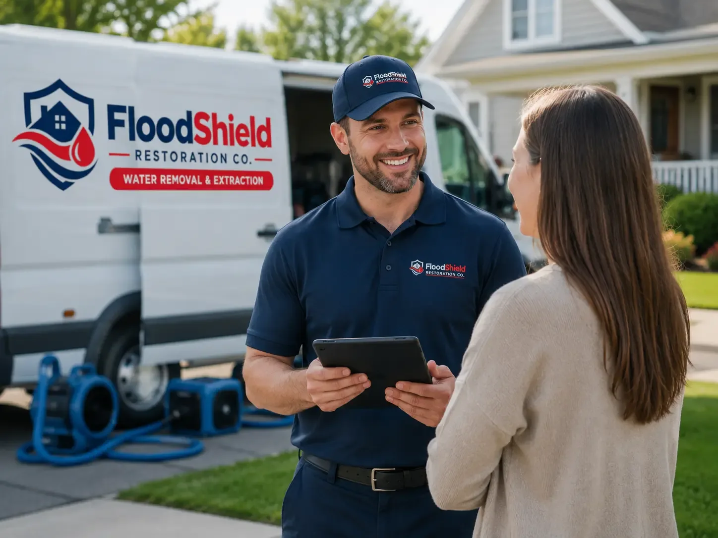 Flood Damage Restoration Smithsburg, MD FAQs